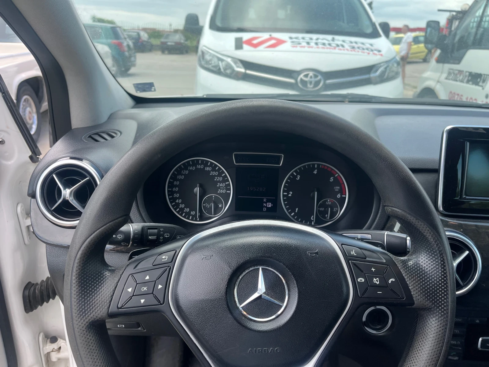 Mercedes-Benz B 180 180 cdi | Mobile.bg � ����������� 5