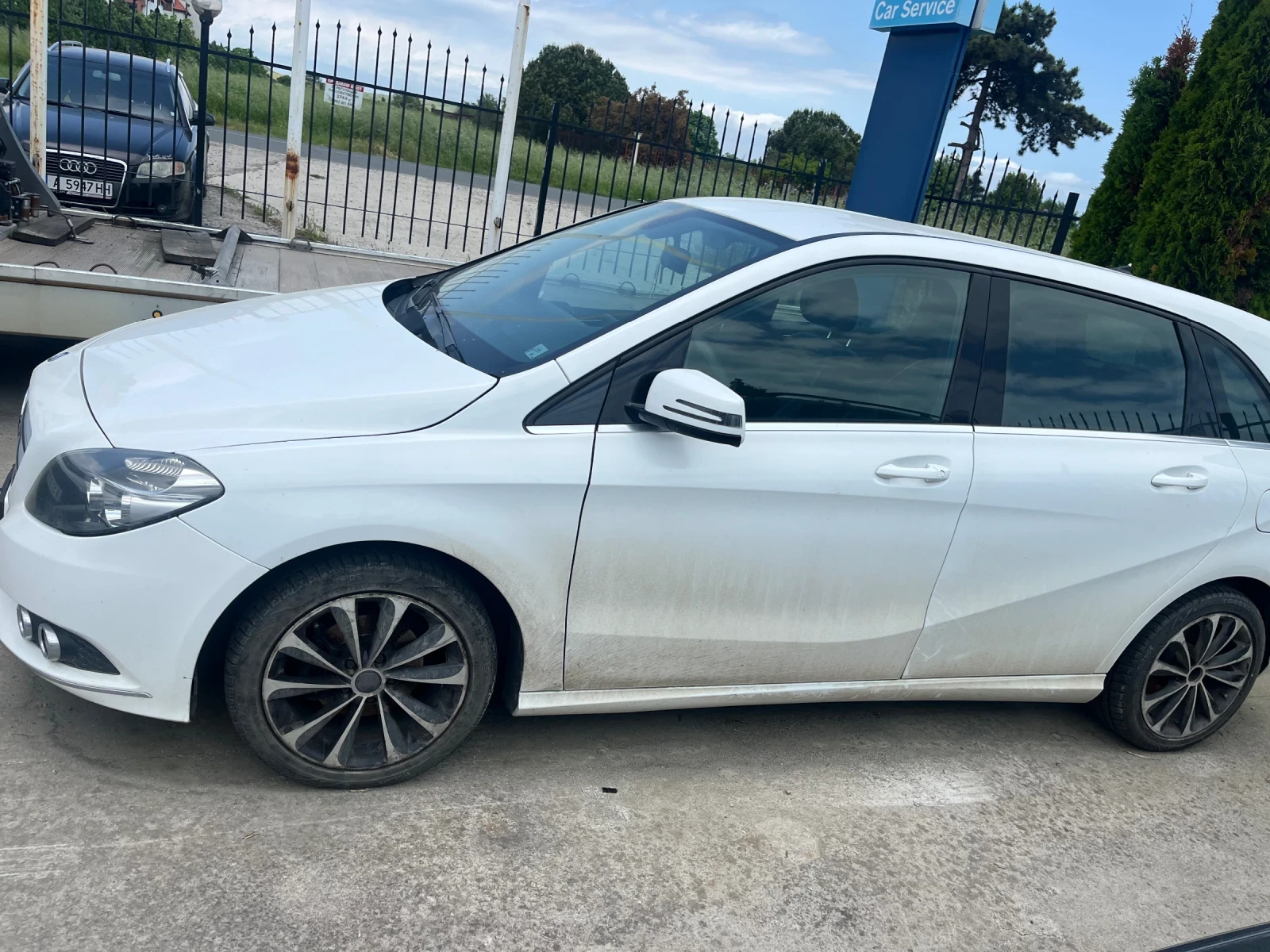 Mercedes-Benz B 180 180 cdi | Mobile.bg � ����������� 2