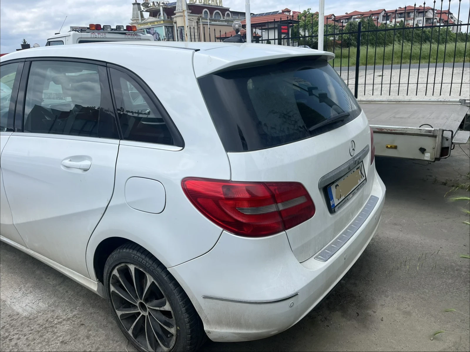 Mercedes-Benz B 180 180 cdi | Mobile.bg � ����������� 3