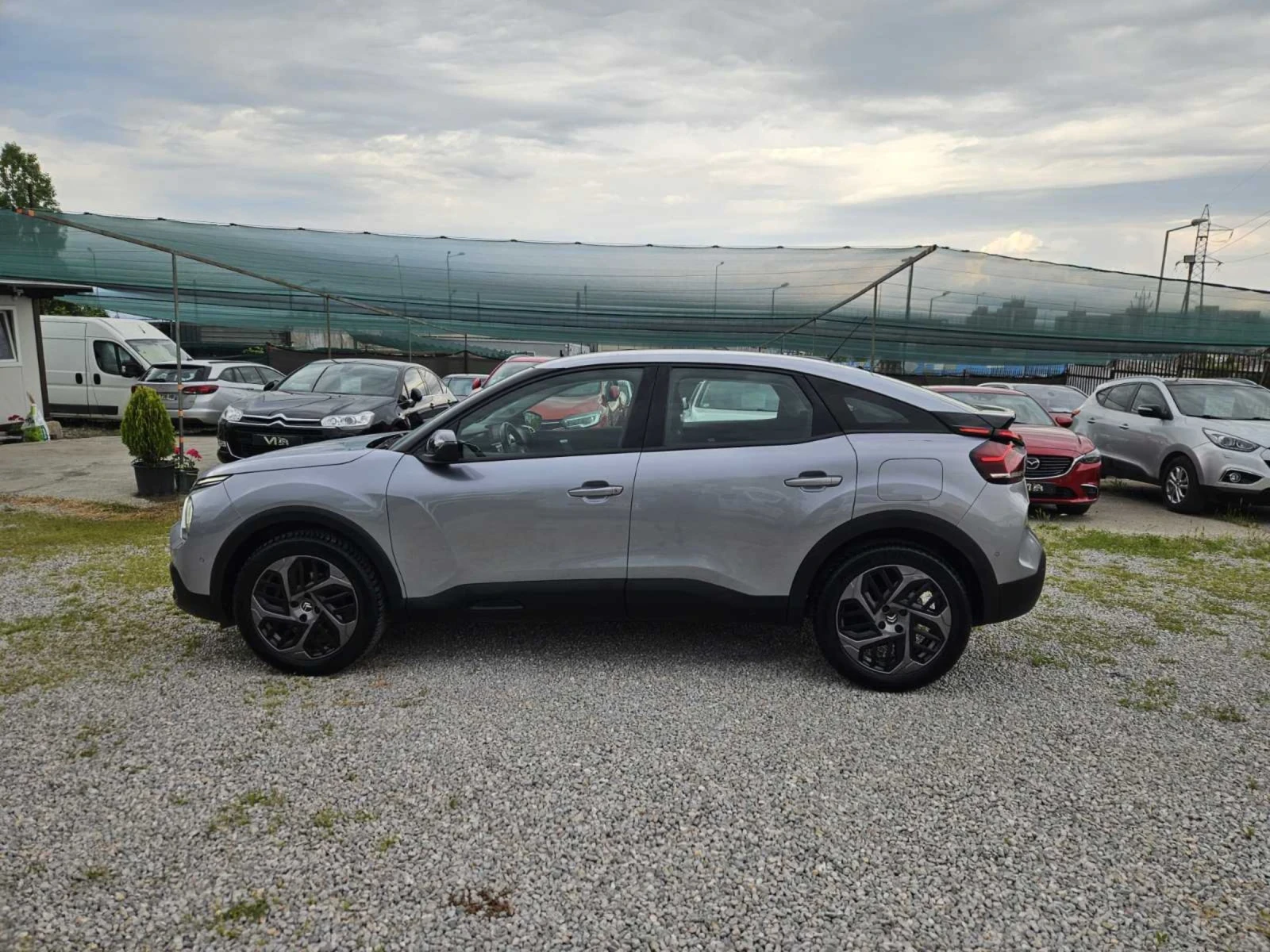 Citroen C4 1.5blueHDI 131k.c. S&S EAT8, снимка 6 - Автомобили и джипове - 54799084