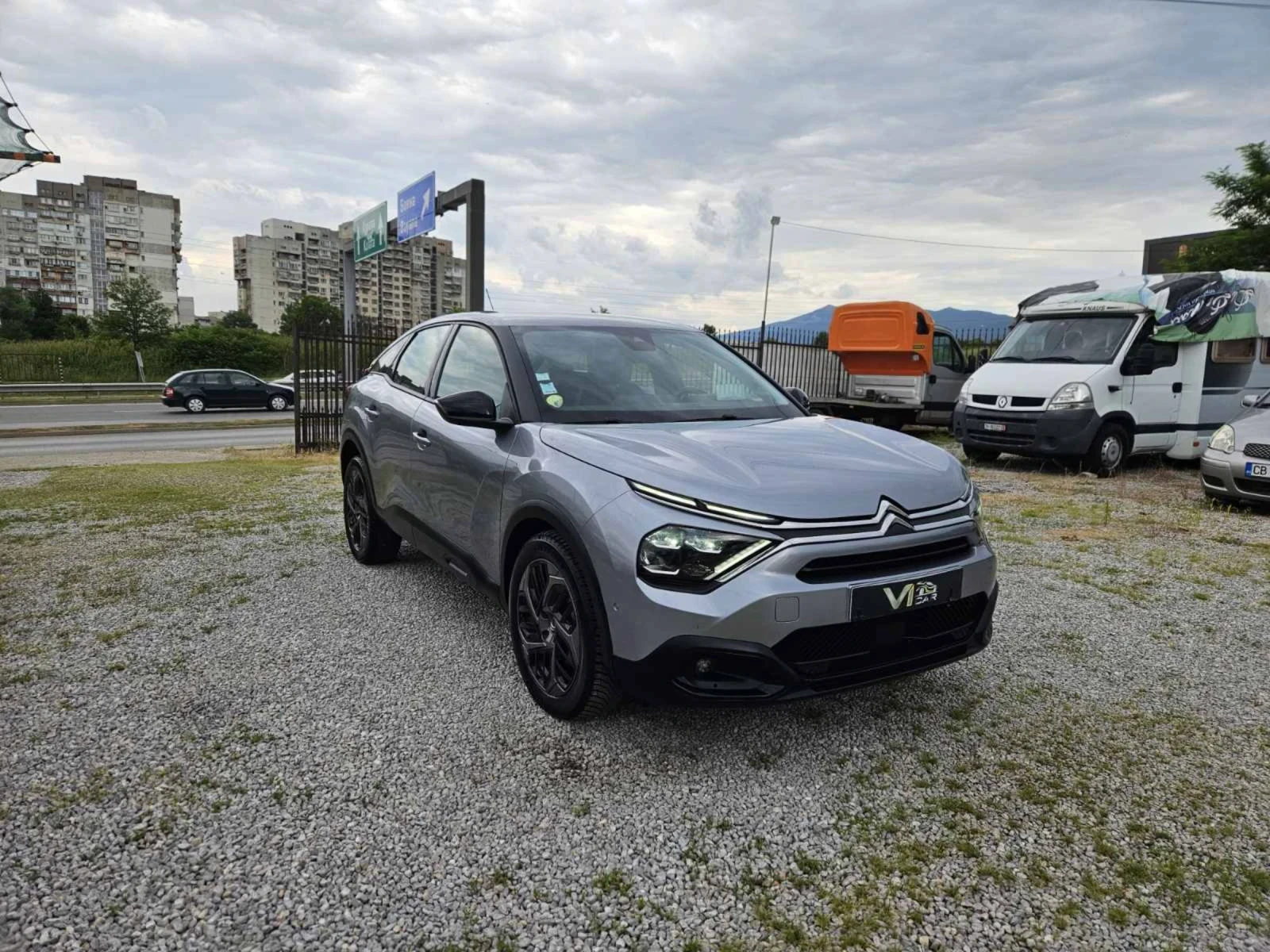 Citroen C4 1.5blueHDI 131k.c. S&S EAT8, снимка 2 - Автомобили и джипове - 54799084