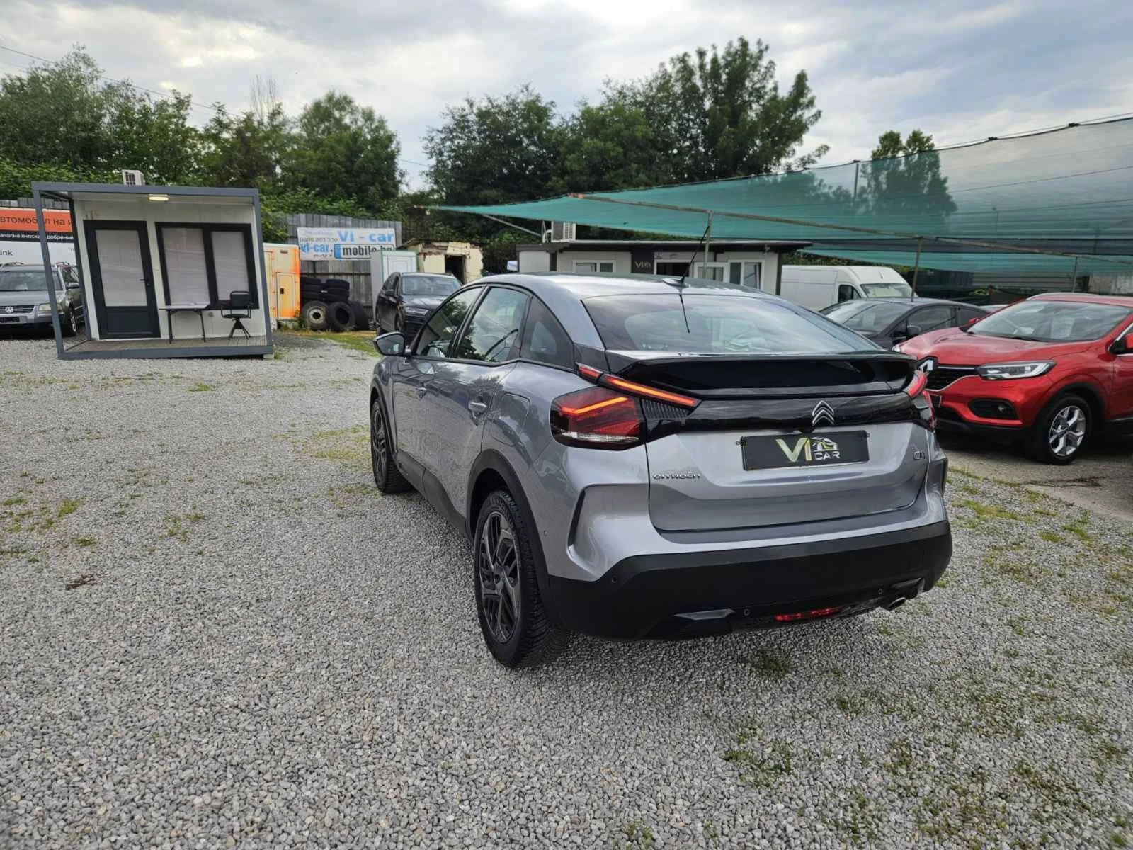 Citroen C4 1.5blueHDI 131k.c. S&S EAT8, снимка 3 - Автомобили и джипове - 54799084