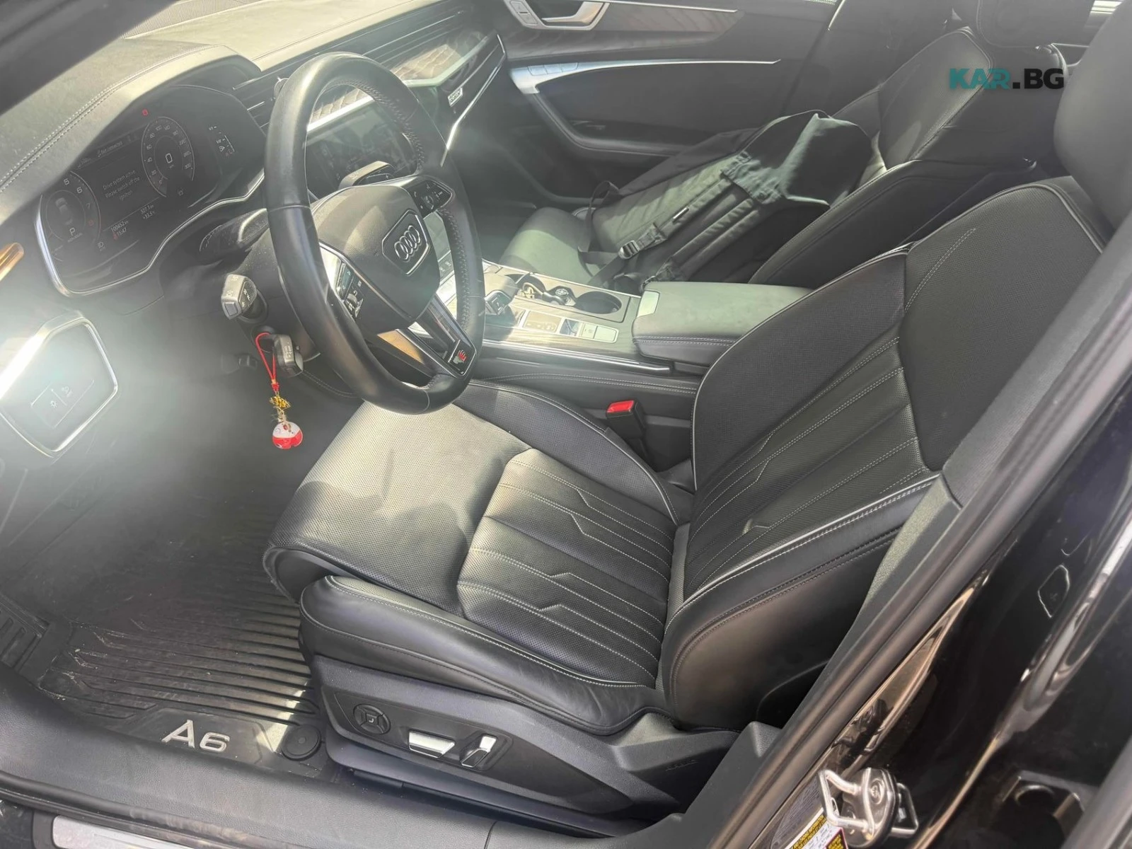 Audi A6 Technik Автокредит Цена до България, снимка 5 - Автомобили и джипове - 54818516