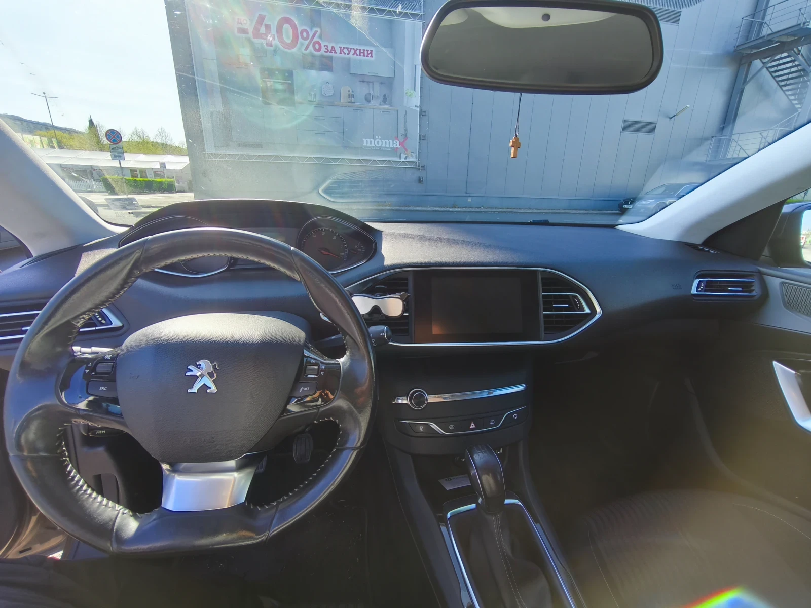 Peugeot 308, снимка 9 - Автомобили и джипове - 54962439