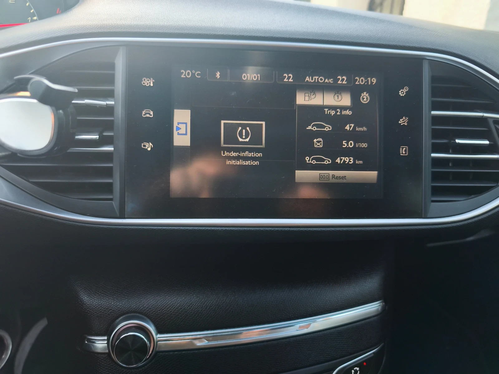 Peugeot 308, снимка 12 - Автомобили и джипове - 54962439