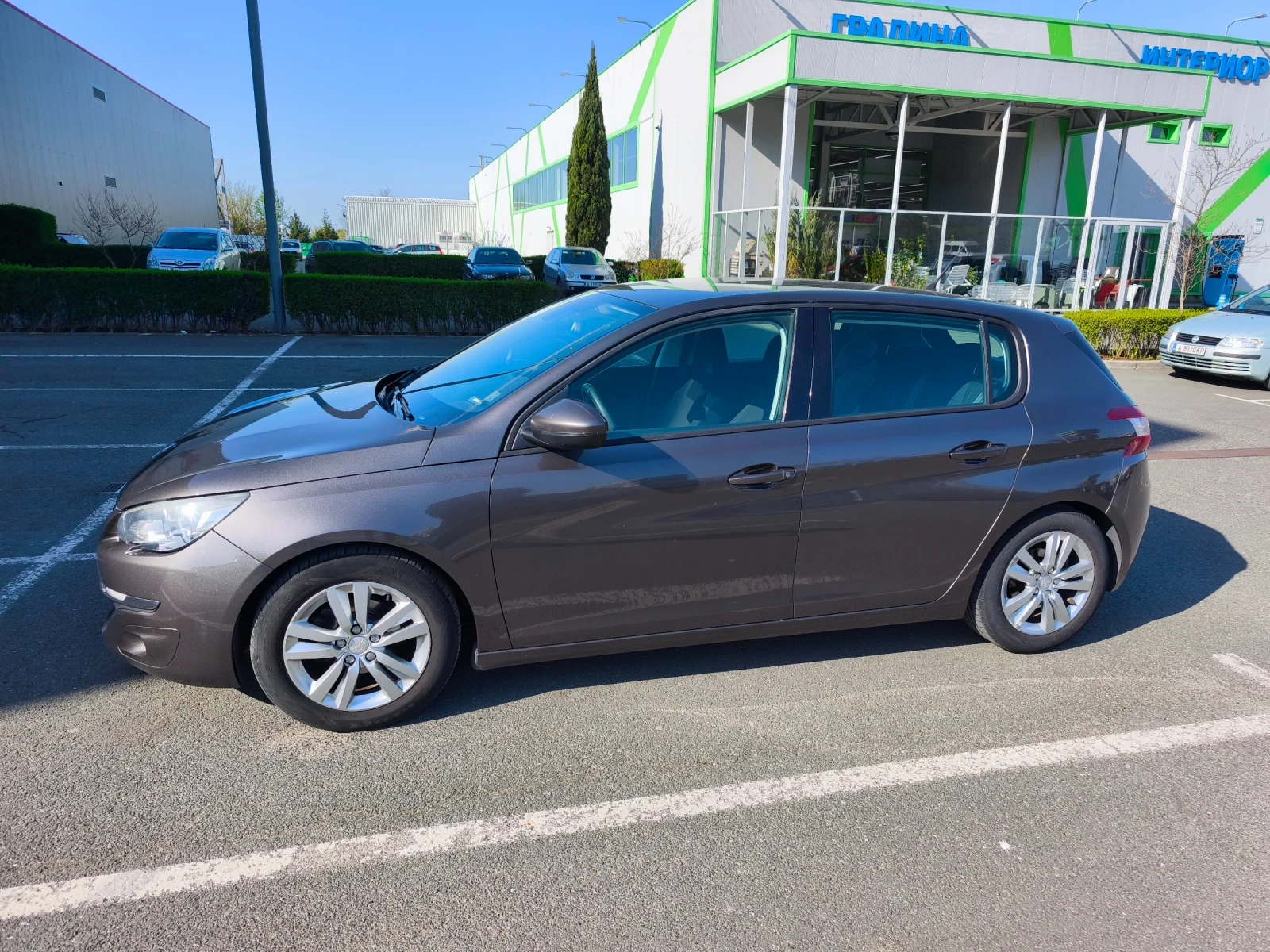 Peugeot 308, снимка 8 - Автомобили и джипове - 54962439