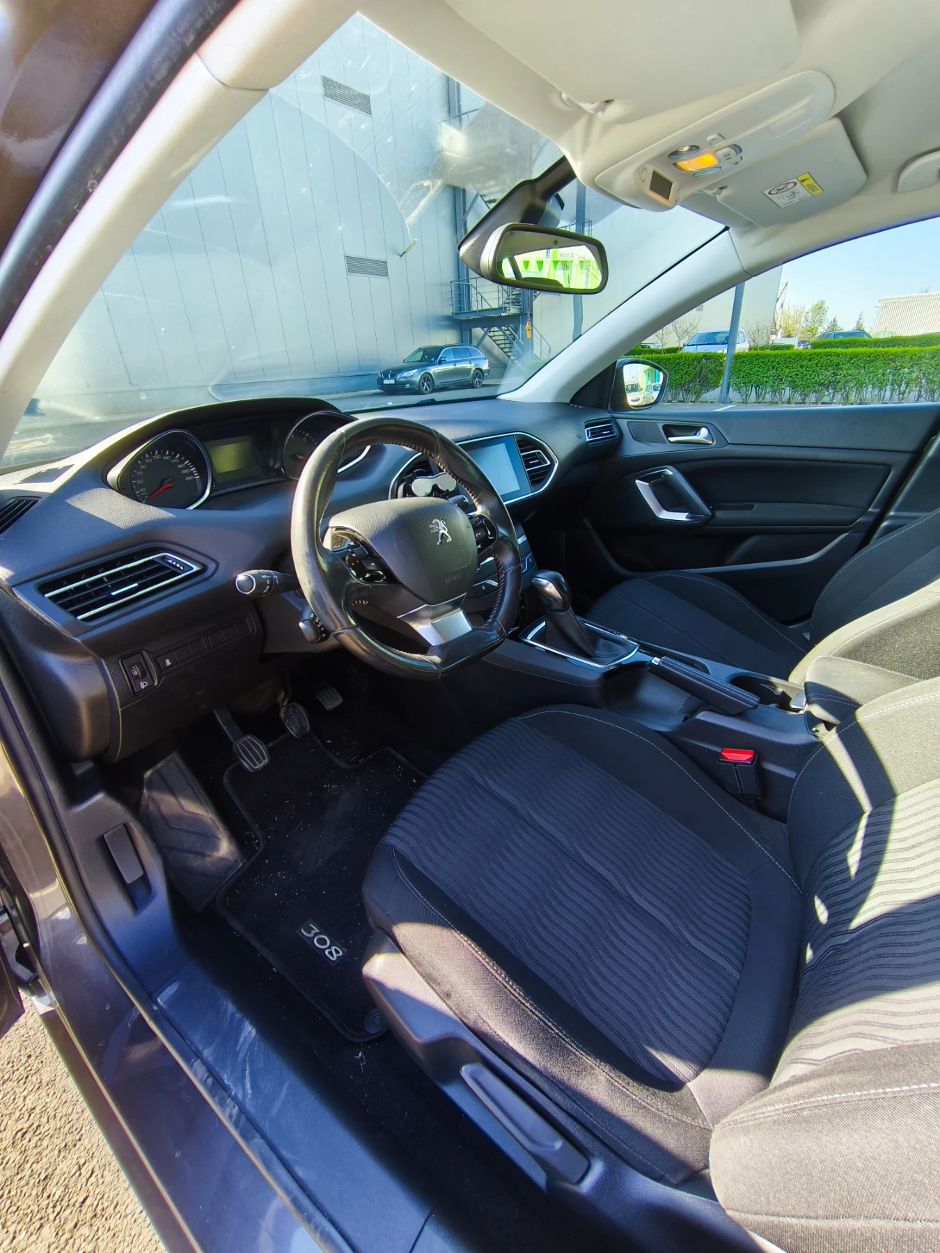 Peugeot 308, снимка 10 - Автомобили и джипове - 54962439