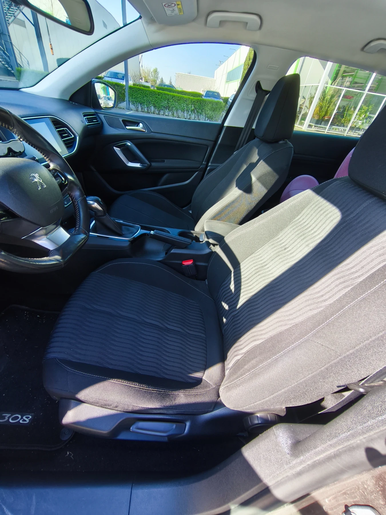Peugeot 308, снимка 11 - Автомобили и джипове - 54962439