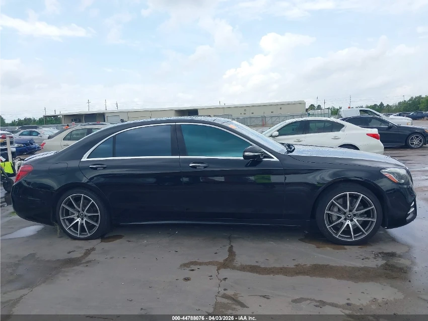 Mercedes-Benz S 580 EXCLUSIVE | ДЪЛГА БАЗА | МАСАЖ | ДИСТРОНИК+ | ЩОРИ, снимка 9 - Автомобили и джипове - 55186794