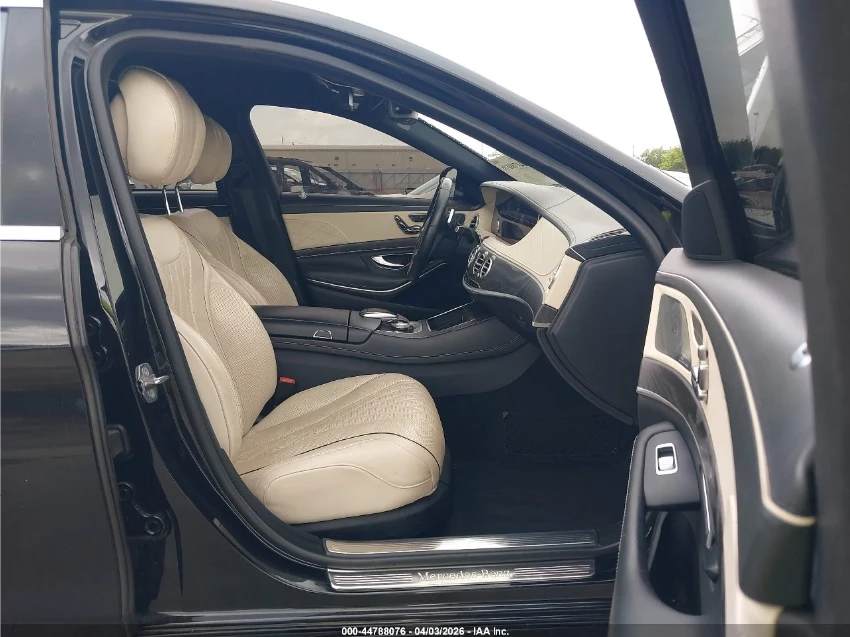 Mercedes-Benz S 580 EXCLUSIVE | ДЪЛГА БАЗА | МАСАЖ | ДИСТРОНИК+ | ЩОРИ, снимка 10 - Автомобили и джипове - 55186794