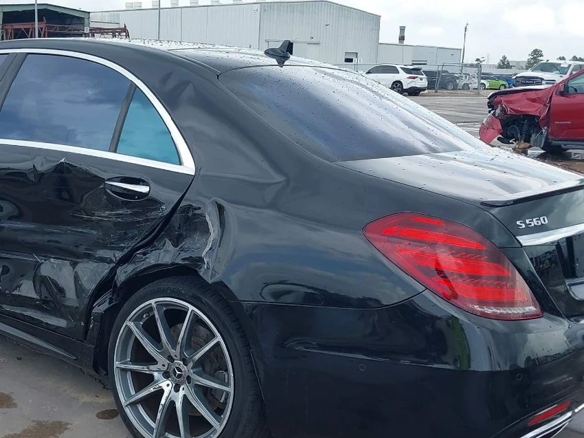 Mercedes-Benz S 580 EXCLUSIVE | ДЪЛГА БАЗА | МАСАЖ | ДИСТРОНИК+ | ЩОРИ, снимка 6 - Автомобили и джипове - 55186794