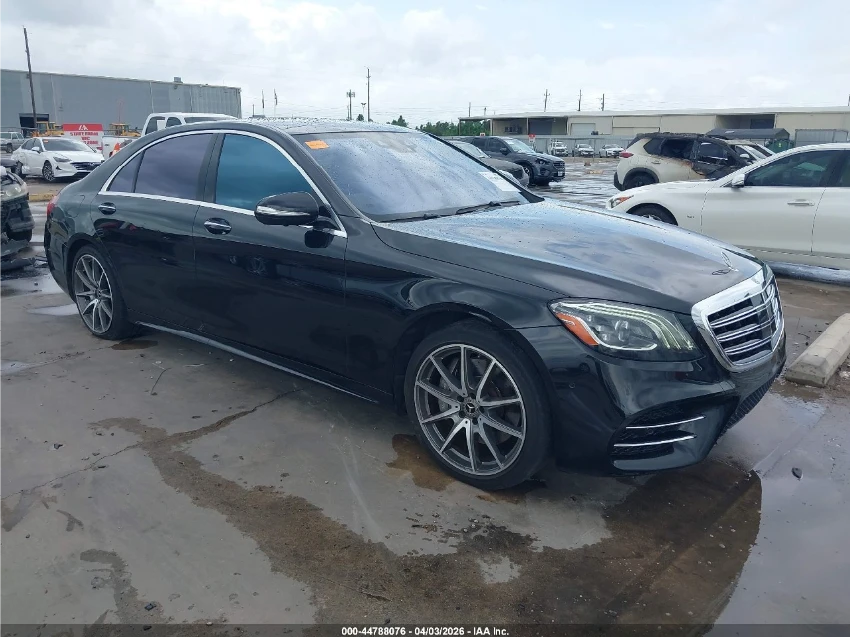 Mercedes-Benz S 580 EXCLUSIVE | ДЪЛГА БАЗА | МАСАЖ | ДИСТРОНИК+ | ЩОРИ