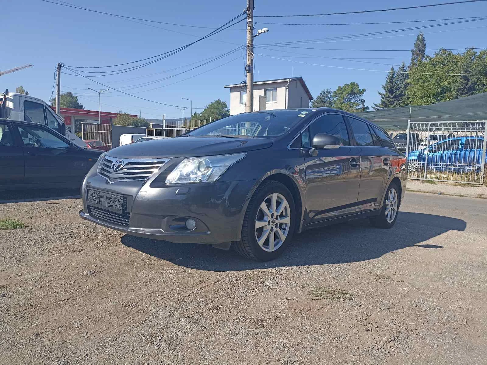 Toyota Avensis | Mobile.bg � ����������� 7