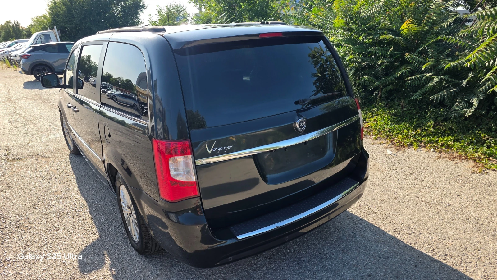 Lancia Voyager 2.8d, снимка 8 - Автомобили и джипове - 55426097