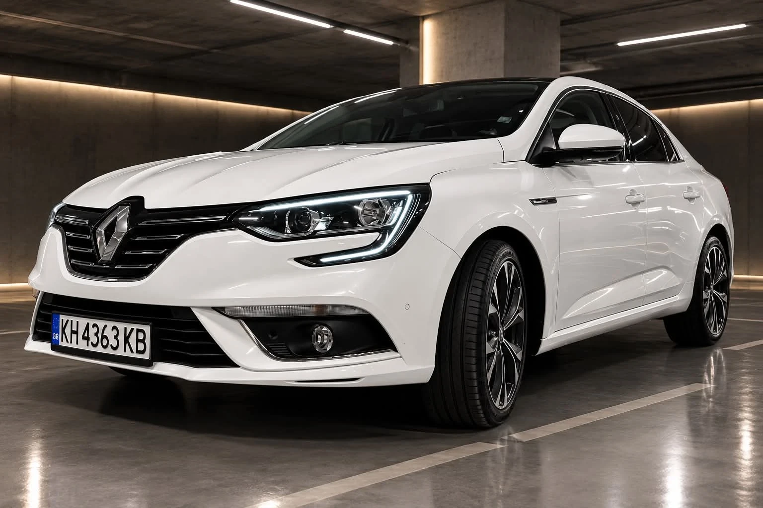 Renault Megane 1.5 dCi