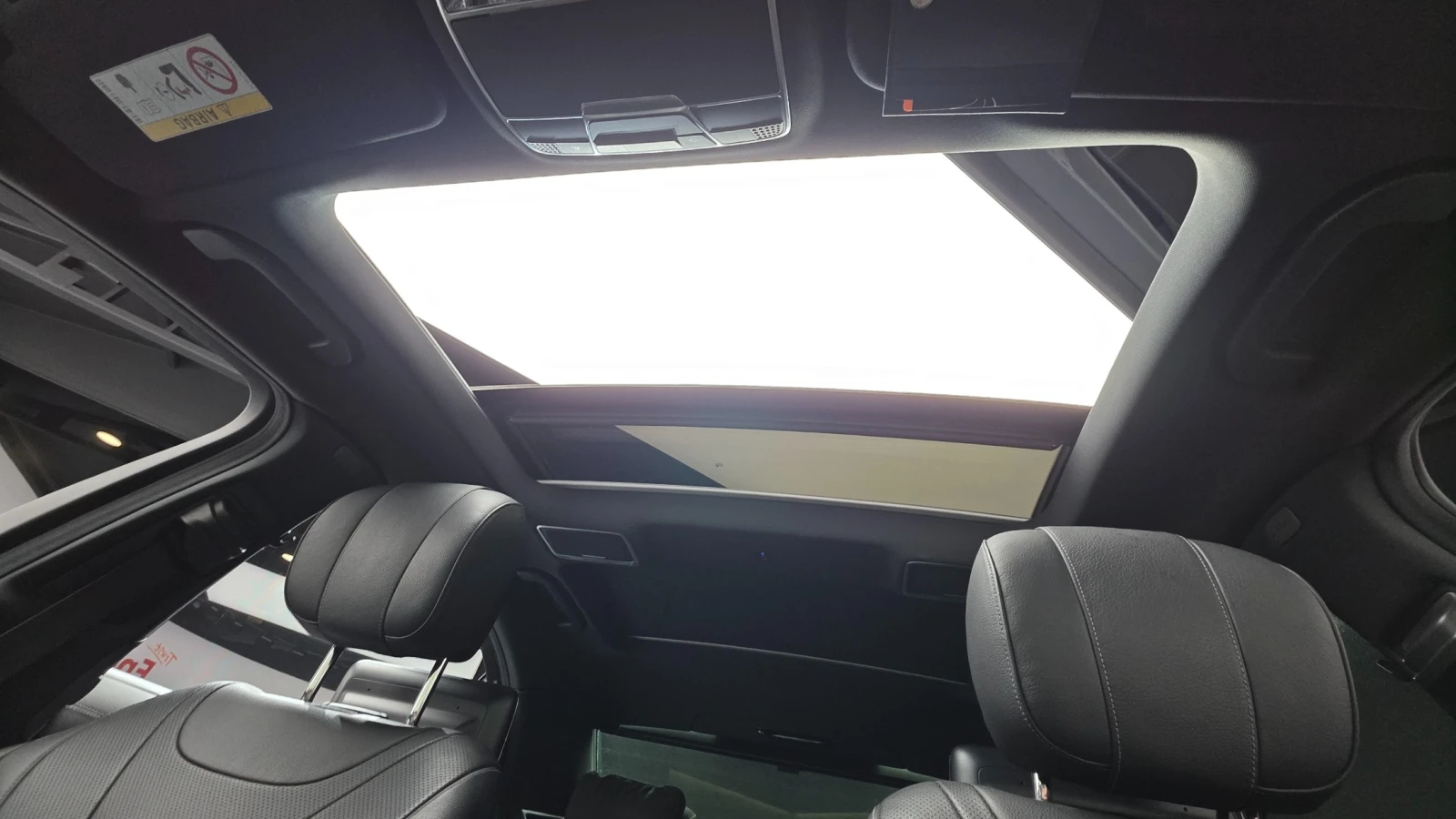Mercedes-Benz S 350 LONG 4MATIC/ОБДУХВАНЕ/ПАНОРАМА/ДИСТРОНИК/360, снимка 14 - Автомобили и джипове - 55528536