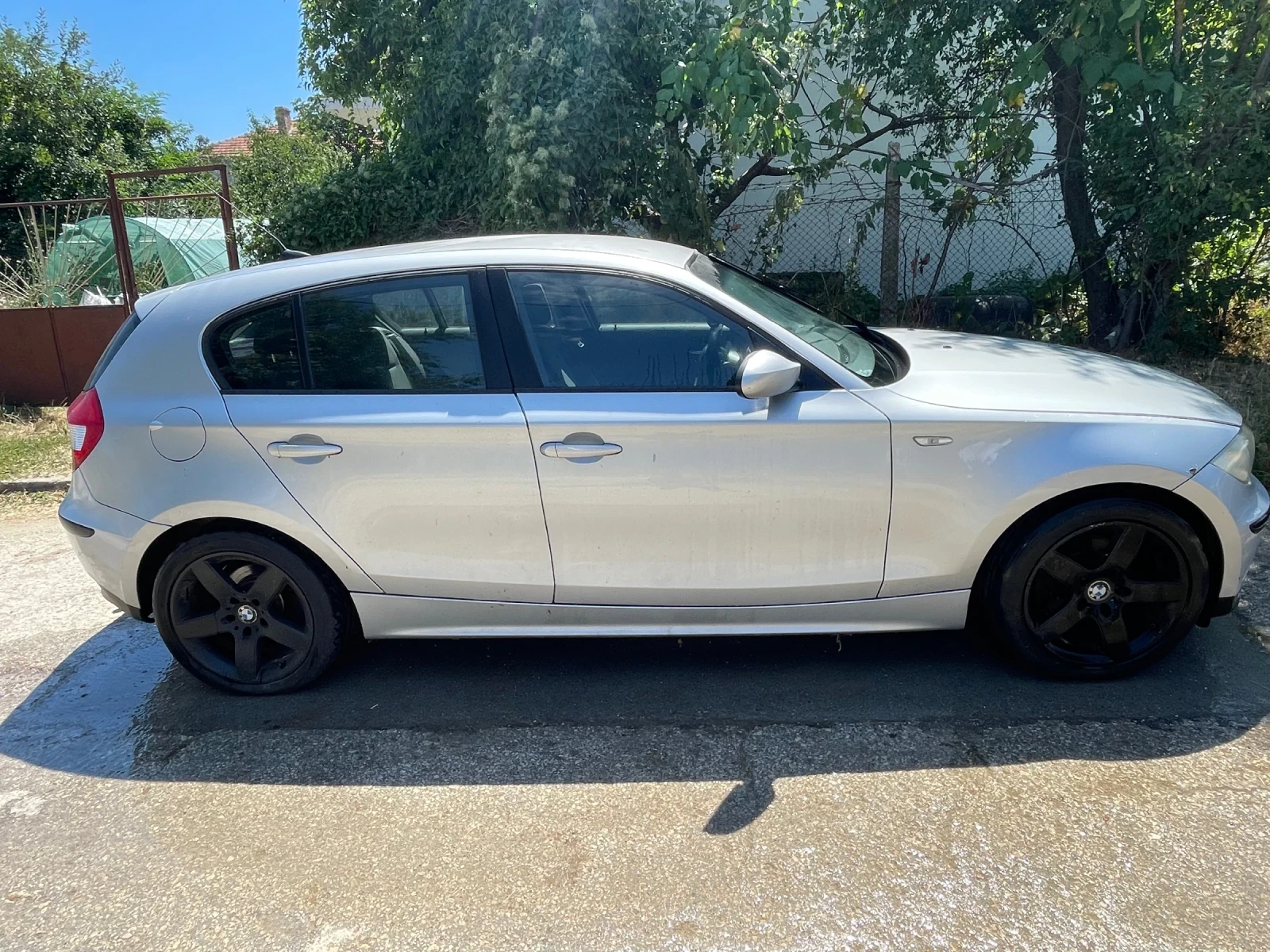 BMW 116, снимка 4 - Автомобили и джипове - 55625338