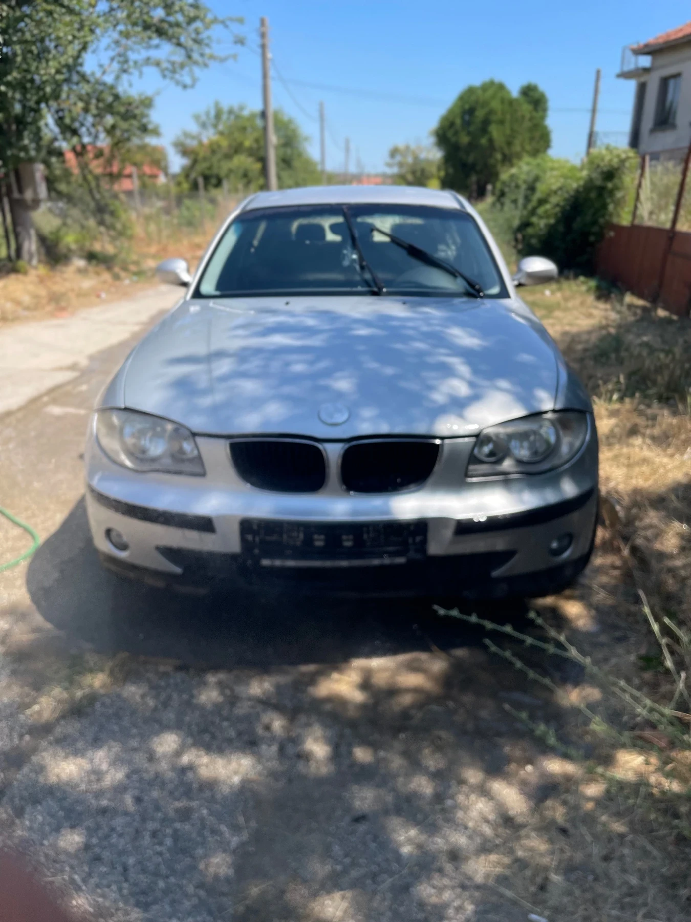 BMW 116, снимка 2 - Автомобили и джипове - 55625338