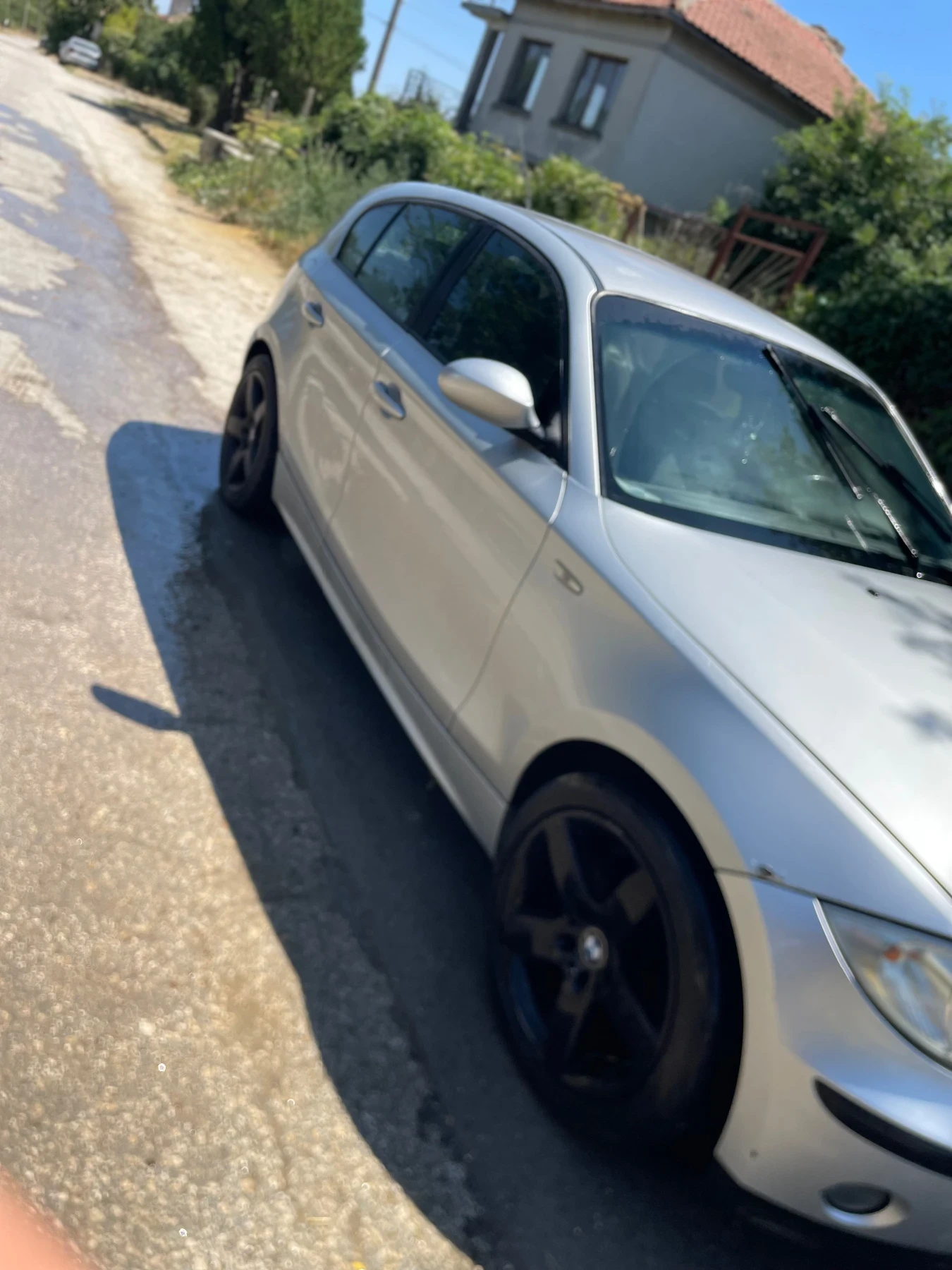 BMW 116, снимка 3 - Автомобили и джипове - 55625338