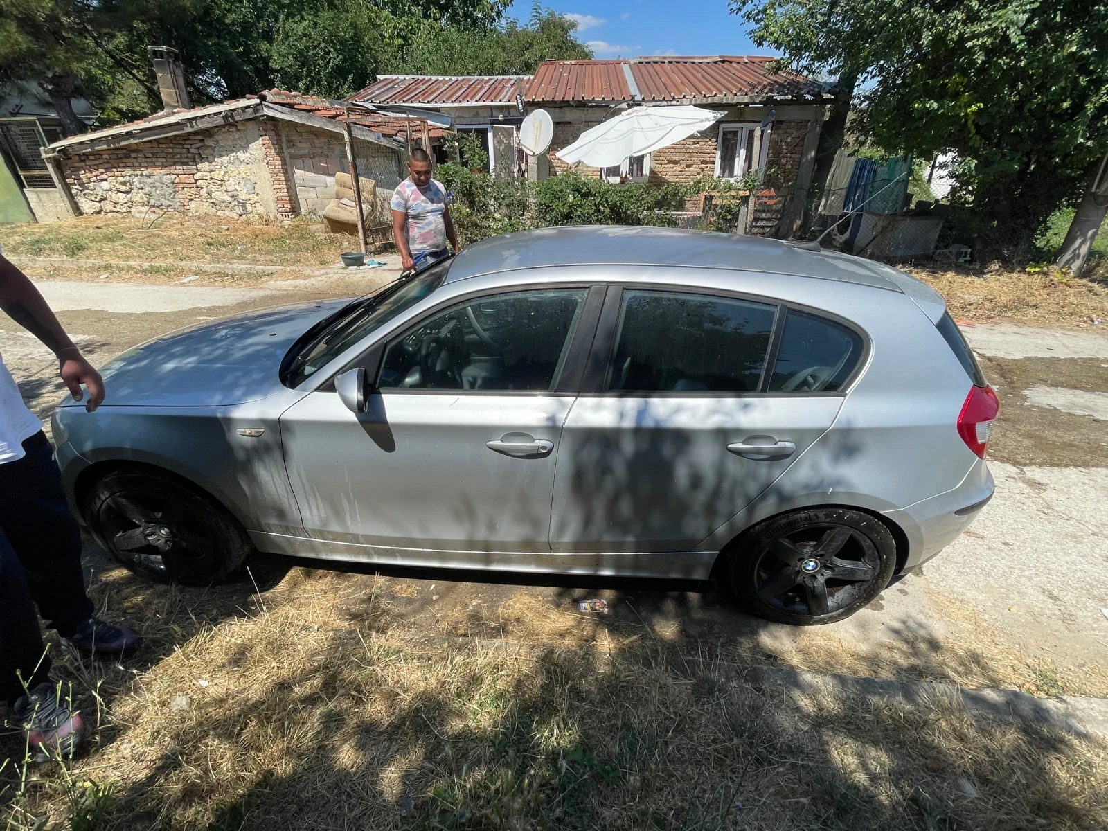 BMW 116, снимка 5 - Автомобили и джипове - 55625338