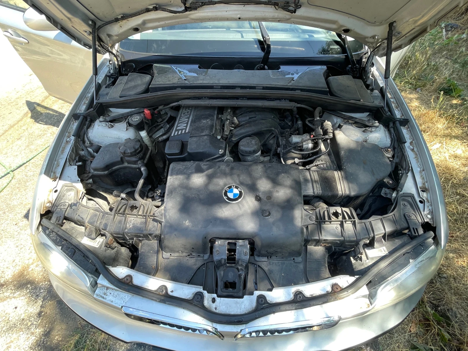 BMW 116, снимка 6 - Автомобили и джипове - 55625338