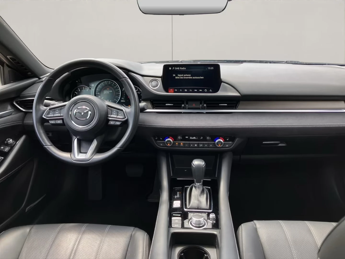 Mazda 6 SKY-G/194HP/TAKUMI/360/PANO/KLESS/LED/806z, снимка 7 - Автомобили и джипове - 55736189