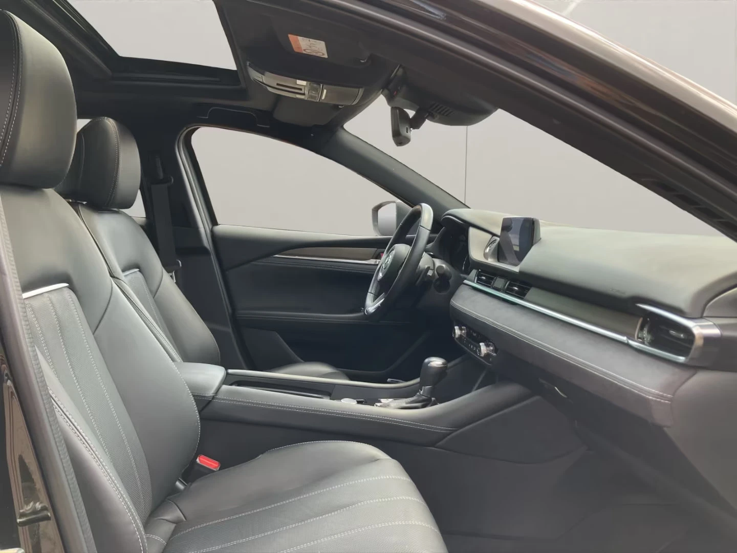 Mazda 6 SKY-G/194HP/TAKUMI/360/PANO/KLESS/LED/806z, снимка 9 - Автомобили и джипове - 55736189