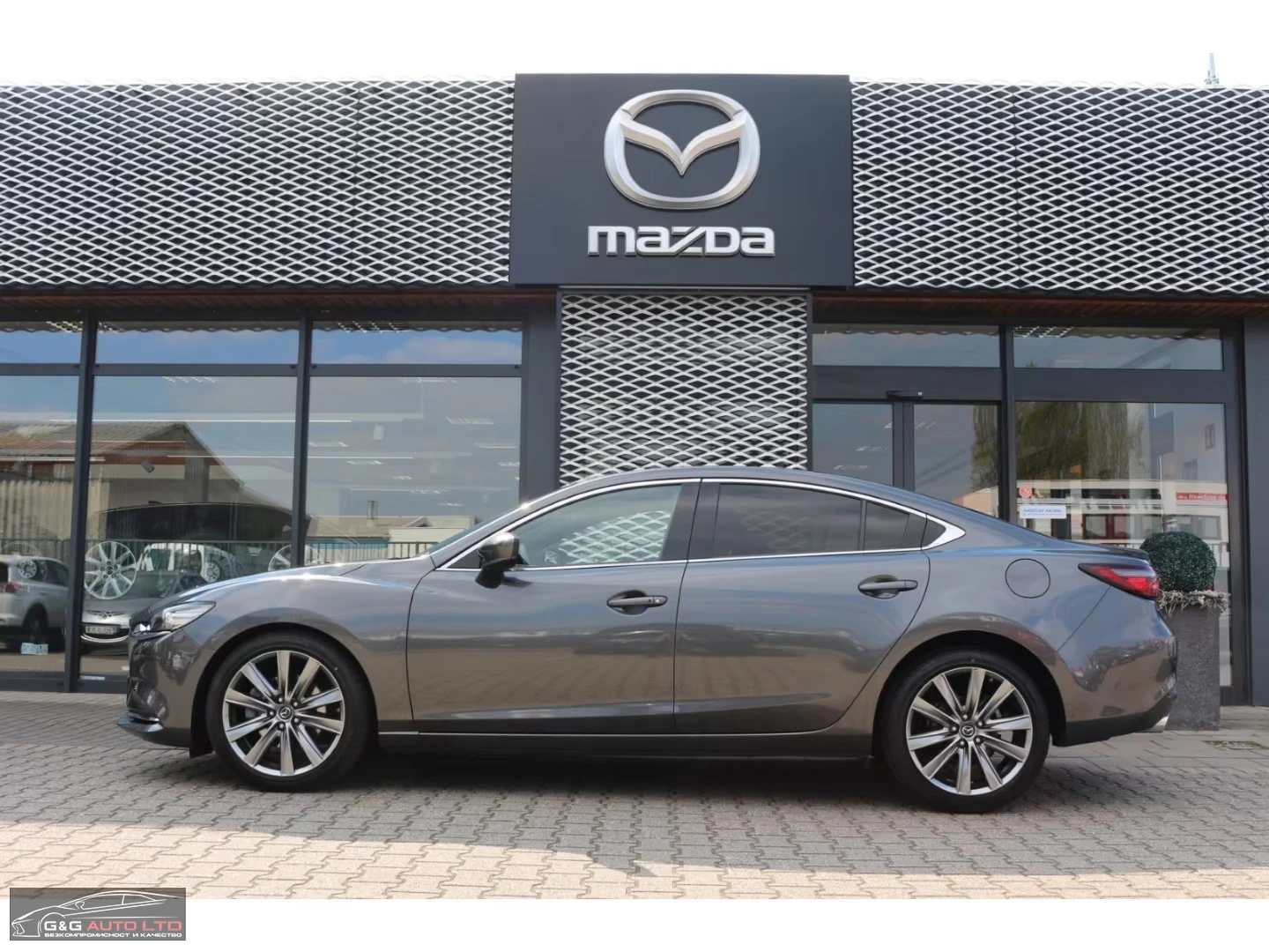 Mazda 6 SKY-G/194HP/TAKUMI/360/PANO/KLESS/LED/806z, снимка 2 - Автомобили и джипове - 55736189