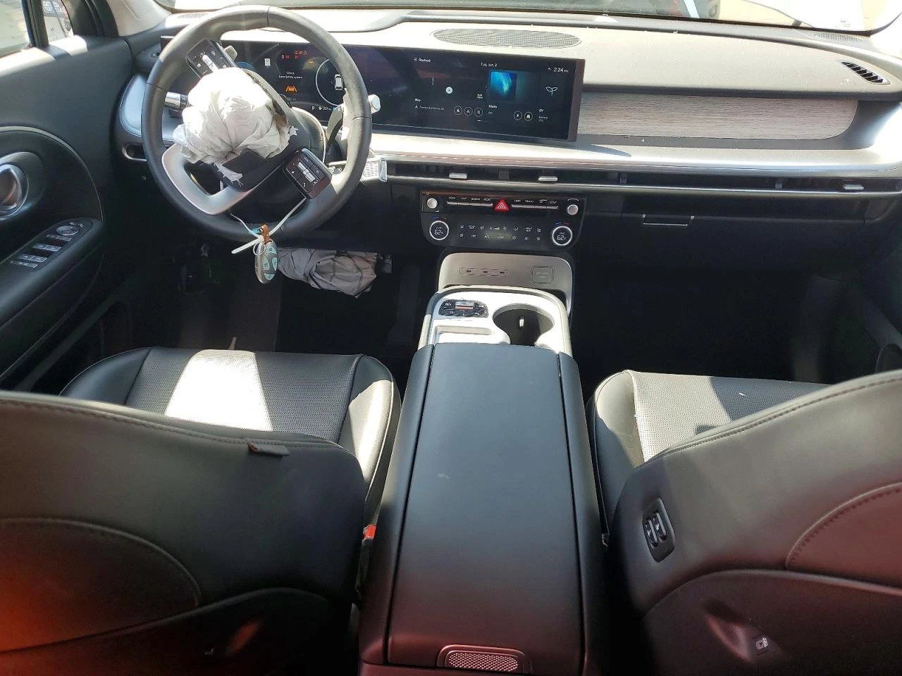 Hyundai IONIQ 9 SEL AWD| DISTRONIC| ОБДУХ| 360| КОЖА, снимка 8 - Автомобили и джипове - 55836376