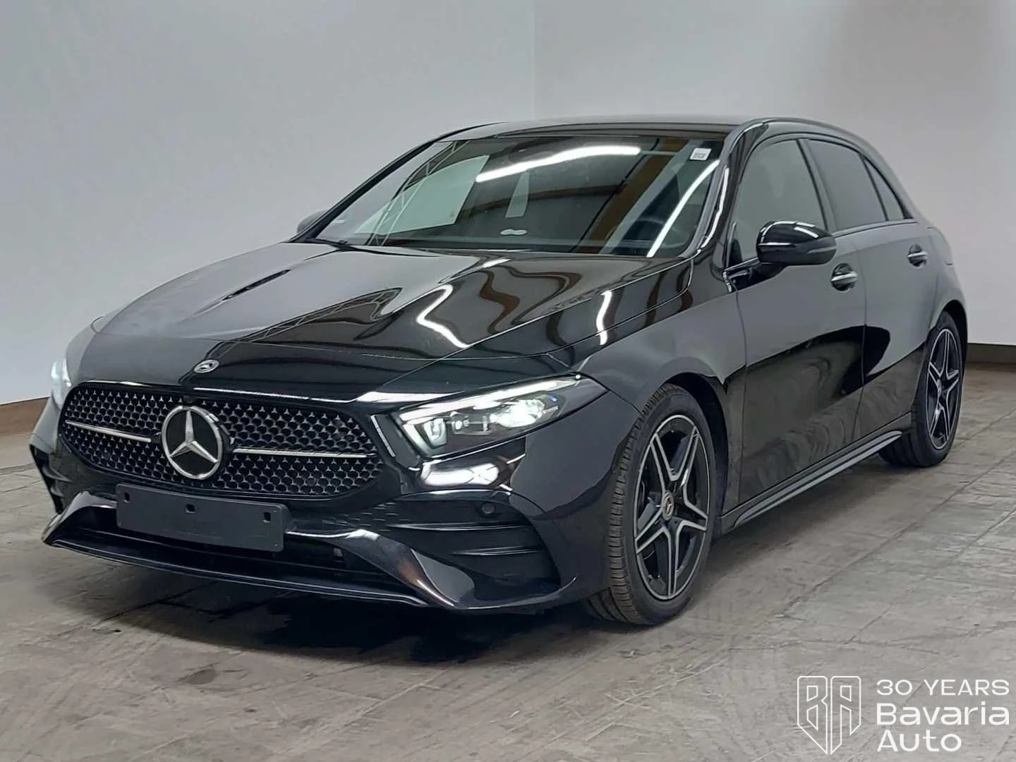 Mercedes-Benz A 200 d 8G-DCT AMG Line
