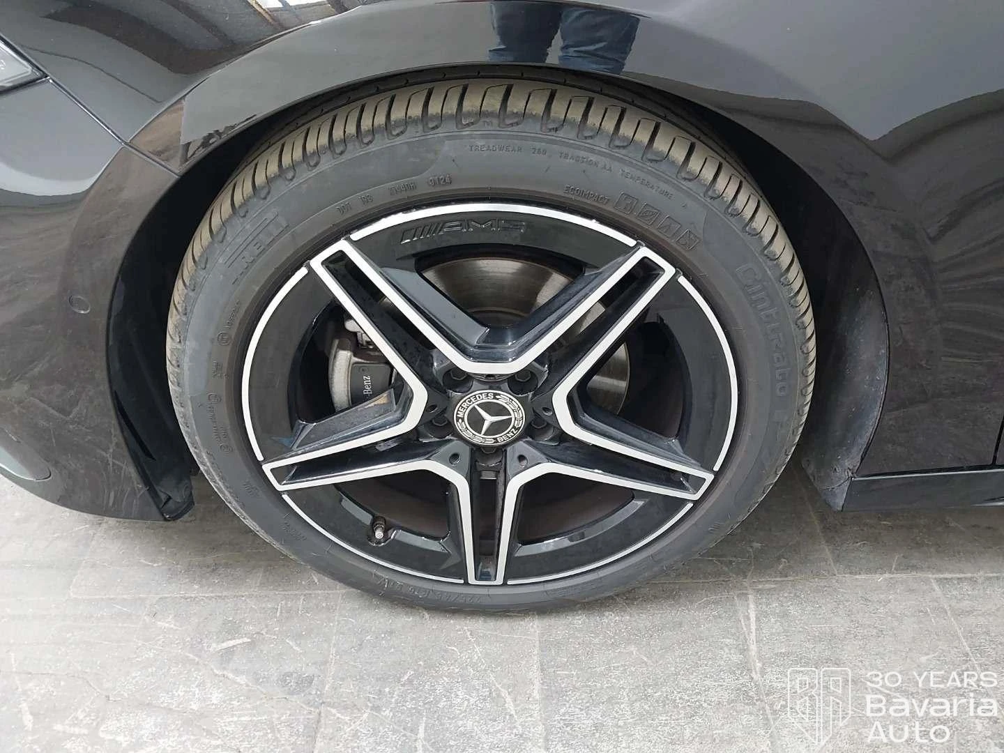Mercedes-Benz A 200 d 8G-DCT AMG Line, снимка 17 - Автомобили и джипове - 55934348