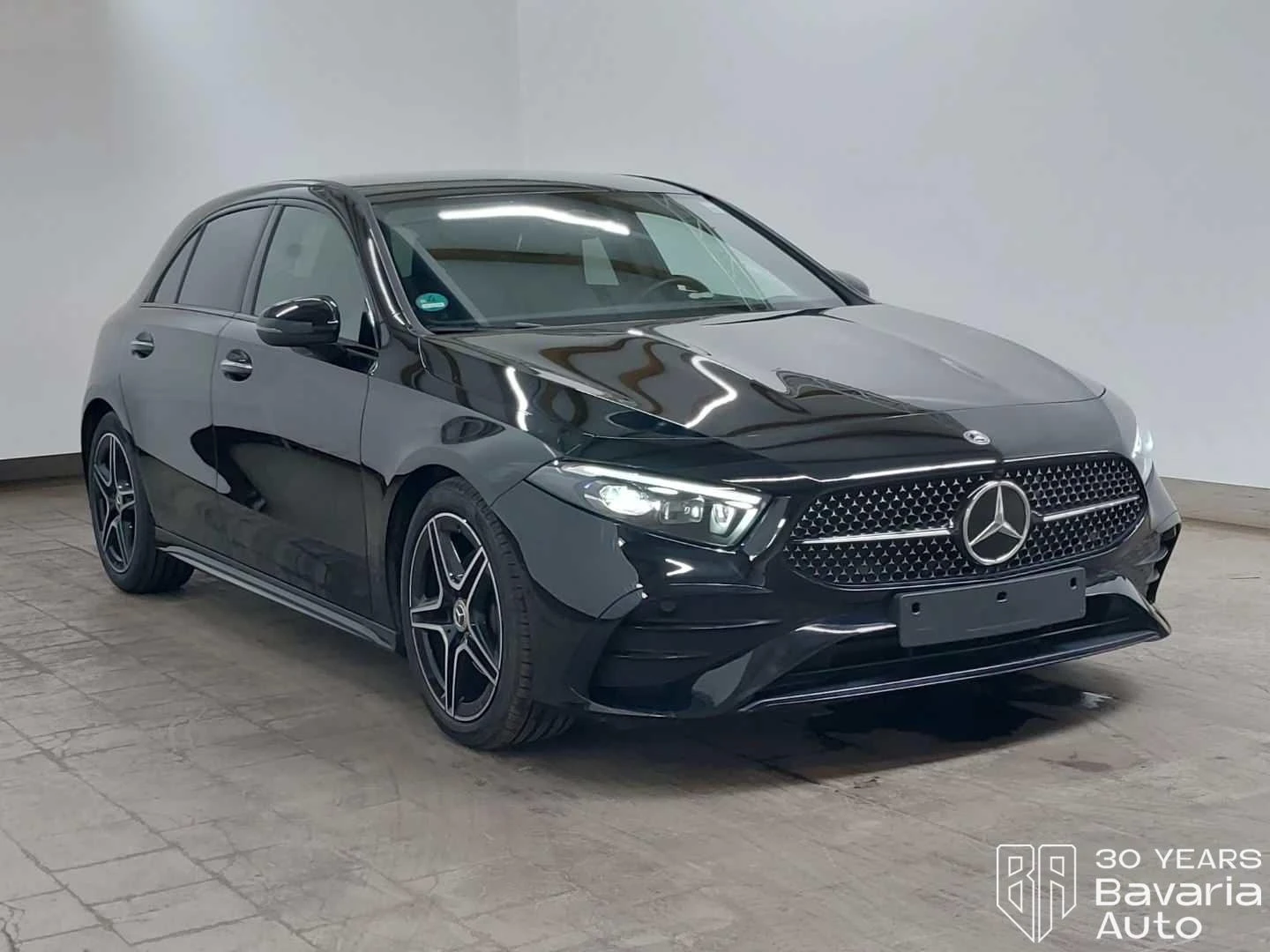 Mercedes-Benz A 200 d 8G-DCT AMG Line, снимка 4 - Автомобили и джипове - 55934348
