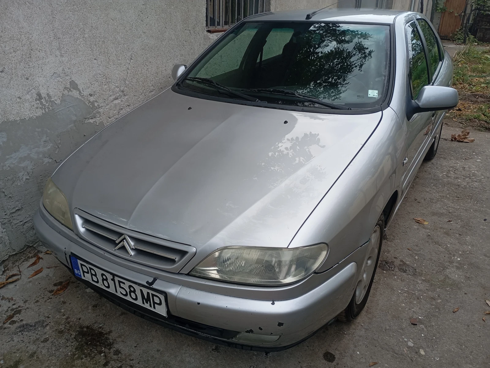 Citroen Xsara 1, 4 бензин 75 коня, снимка 2 - Автомобили и джипове - 55936118