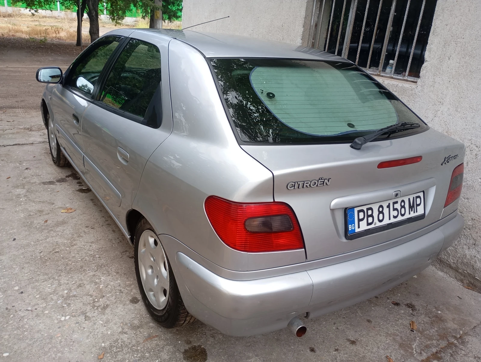 Citroen Xsara 1, 4 бензин 75 коня, снимка 5 - Автомобили и джипове - 55936118