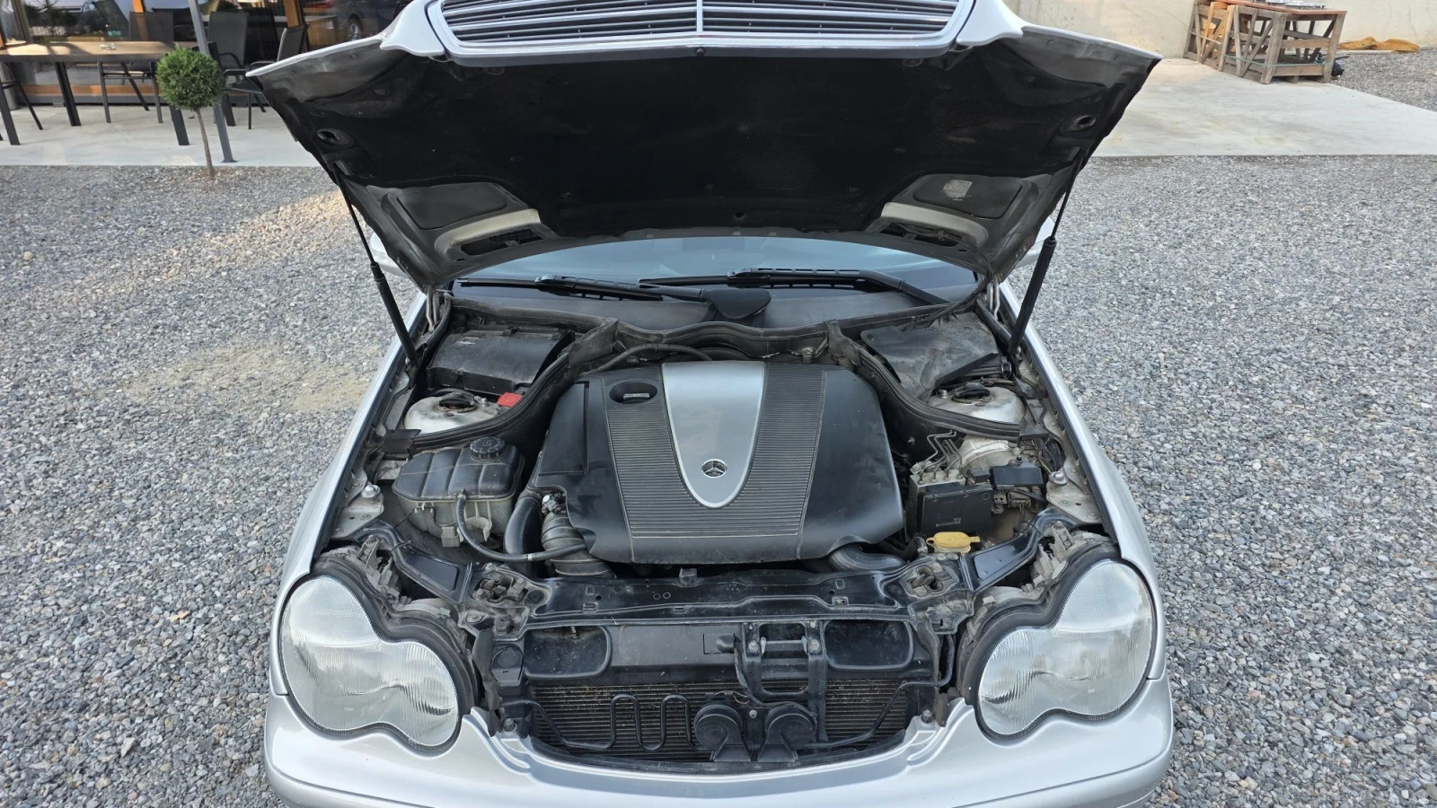 Mercedes-Benz C 220 | Mobile.bg � ����������� 16
