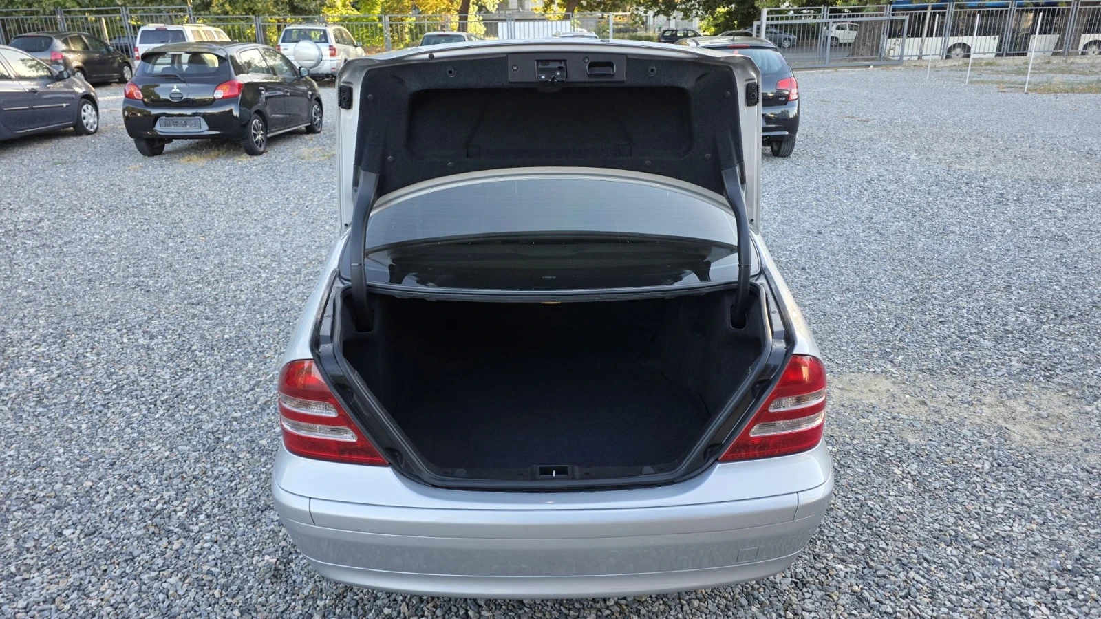 Mercedes-Benz C 220 | Mobile.bg � ����������� 15