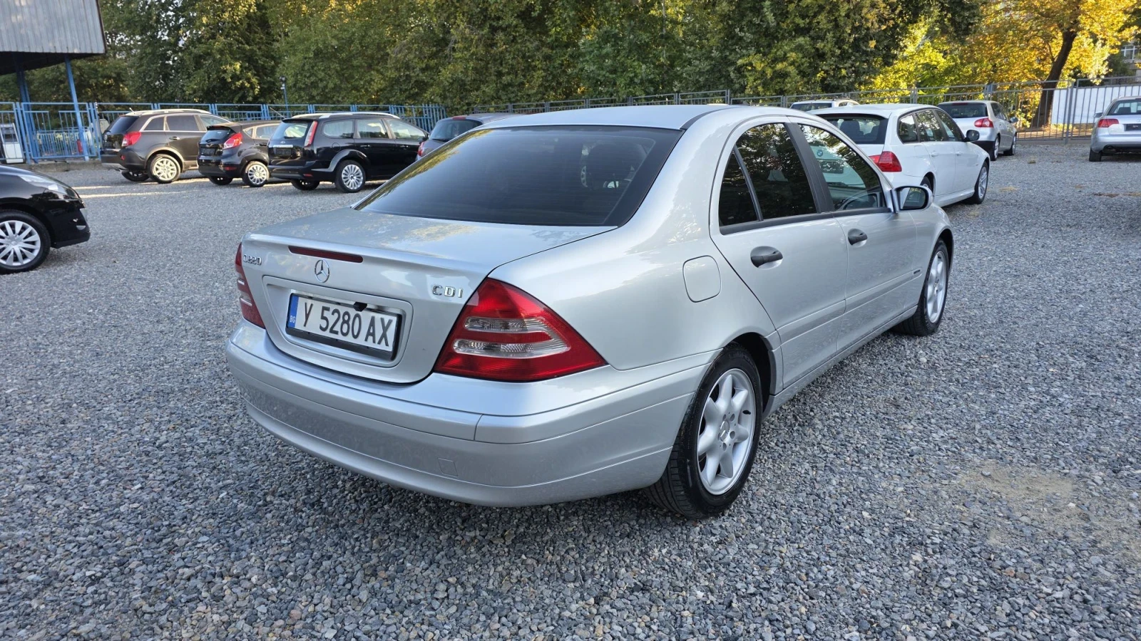 Mercedes-Benz C 220 | Mobile.bg � ����������� 5