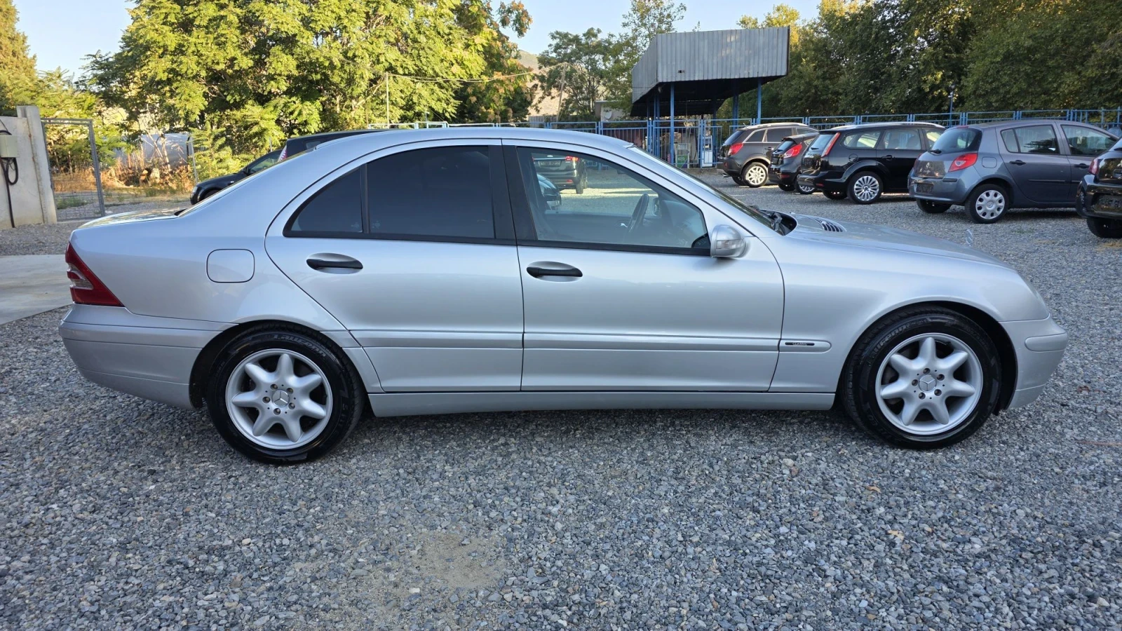Mercedes-Benz C 220 | Mobile.bg � ����������� 4