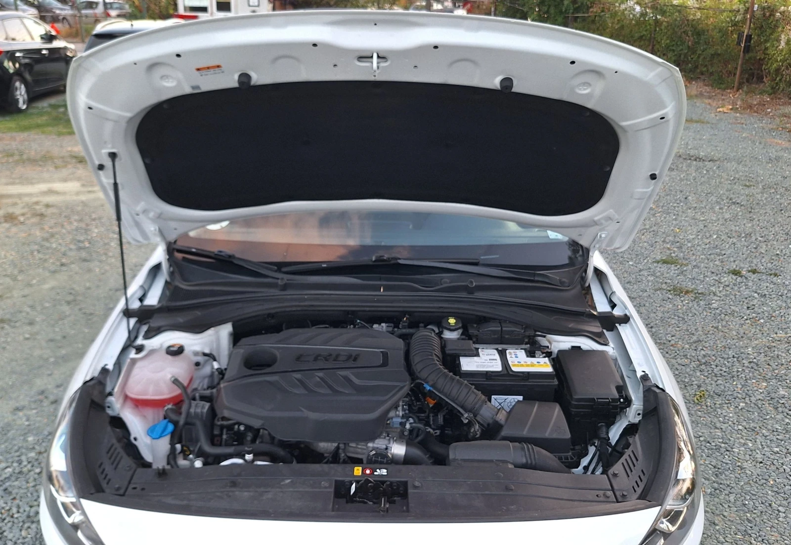 Hyundai I30 1.6 подгрев-камера-парктроник., снимка 9 - Автомобили и джипове - 56088046