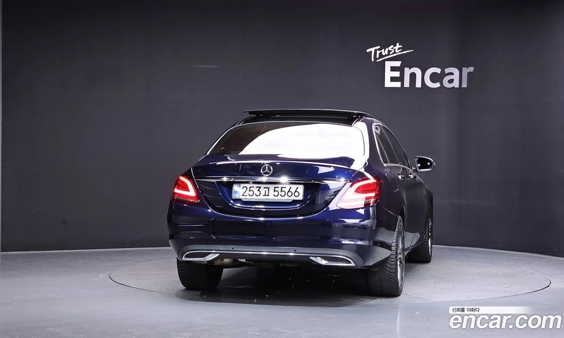 Mercedes-Benz C 200 C200 Avantgarde, снимка 4 - Автомобили и джипове - 56122454