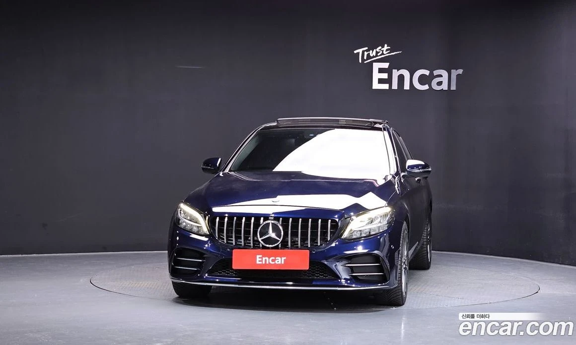 Mercedes-Benz C 200 C200 Avantgarde, снимка 3 - Автомобили и джипове - 56122454
