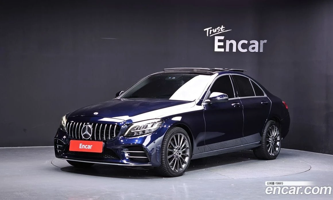 Mercedes-Benz C 200 C200 Avantgarde