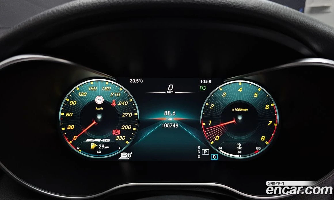 Mercedes-Benz C 200 C200 Avantgarde, снимка 11 - Автомобили и джипове - 56122454