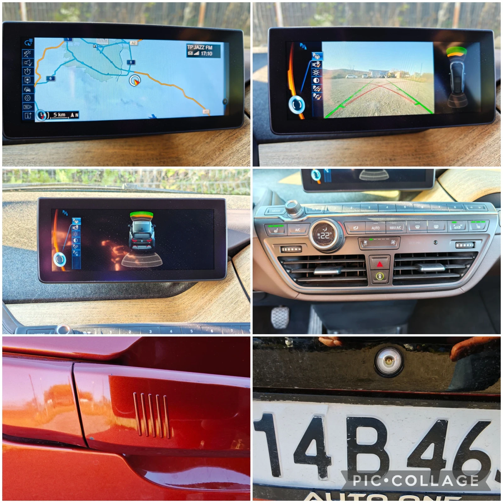 BMW i3 REX* PANO* HARMAN* DISTRON* FULL | Mobile.bg � ����������� 13