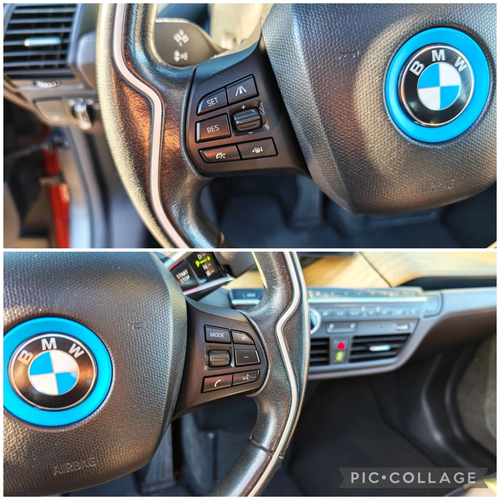 BMW i3 REX* PANO* HARMAN* DISTRON* FULL | Mobile.bg � ����������� 15