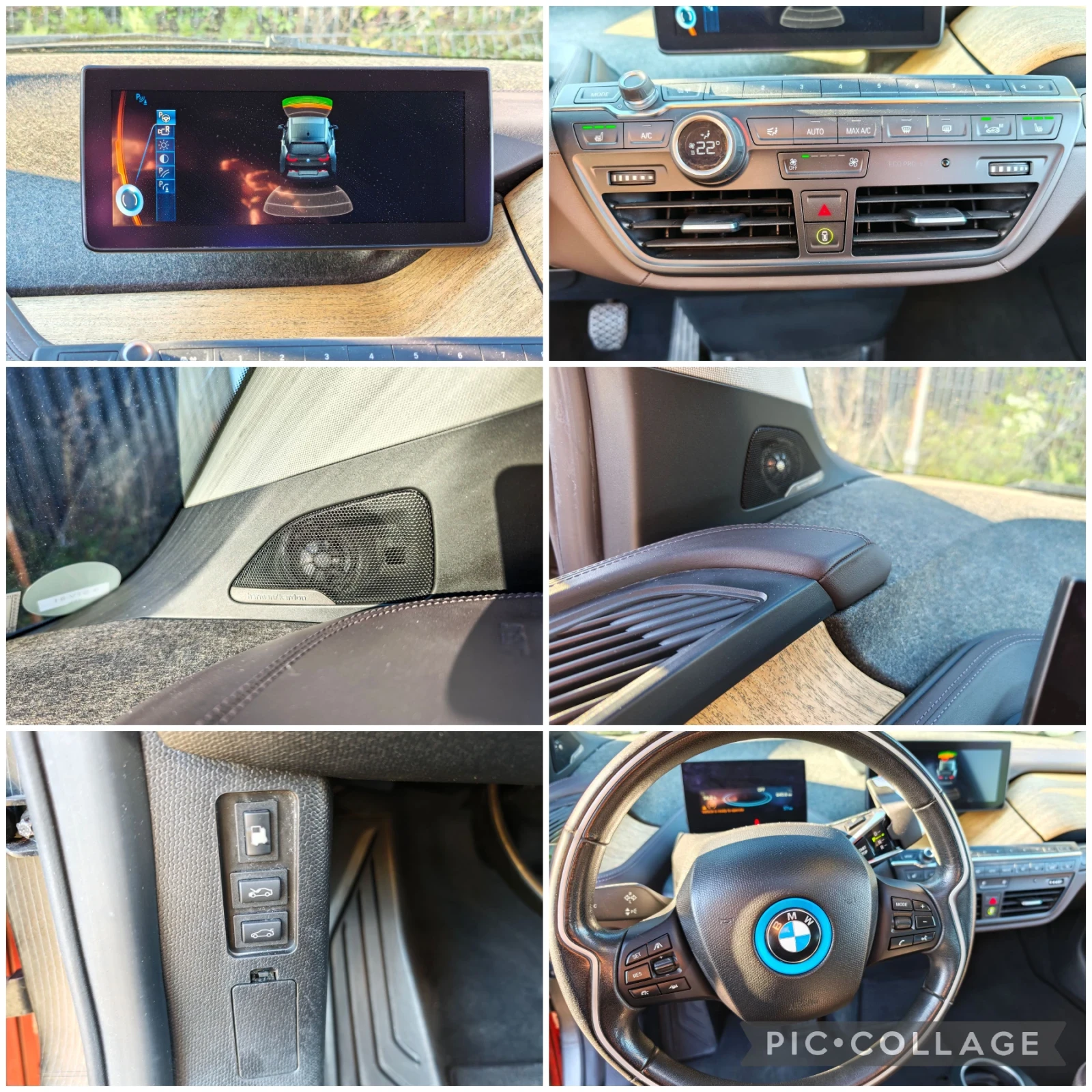BMW i3 REX* PANO* HARMAN* DISTRON* FULL | Mobile.bg � ����������� 16