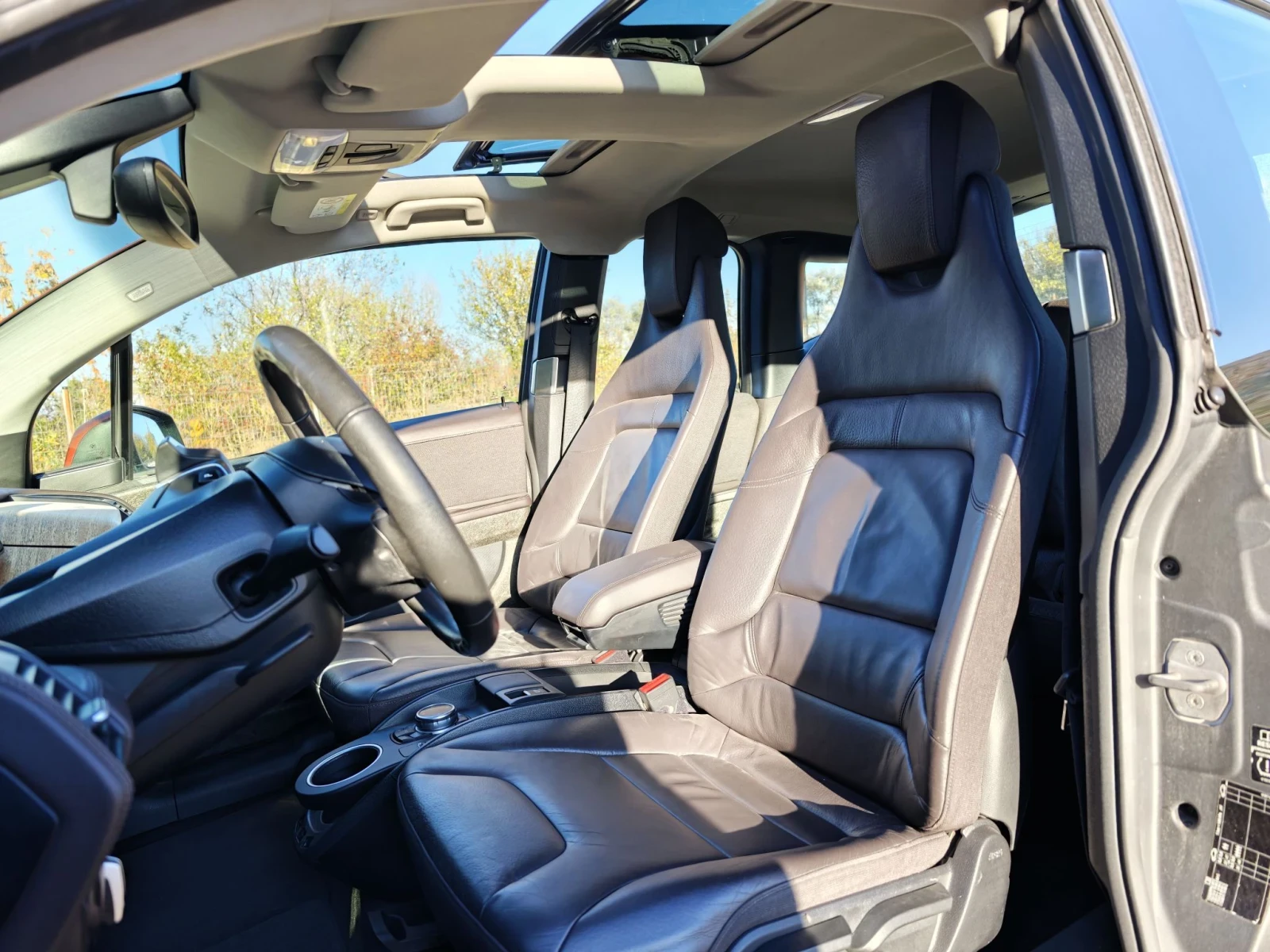 BMW i3 REX* PANO* HARMAN* DISTRON* FULL | Mobile.bg � ����������� 10