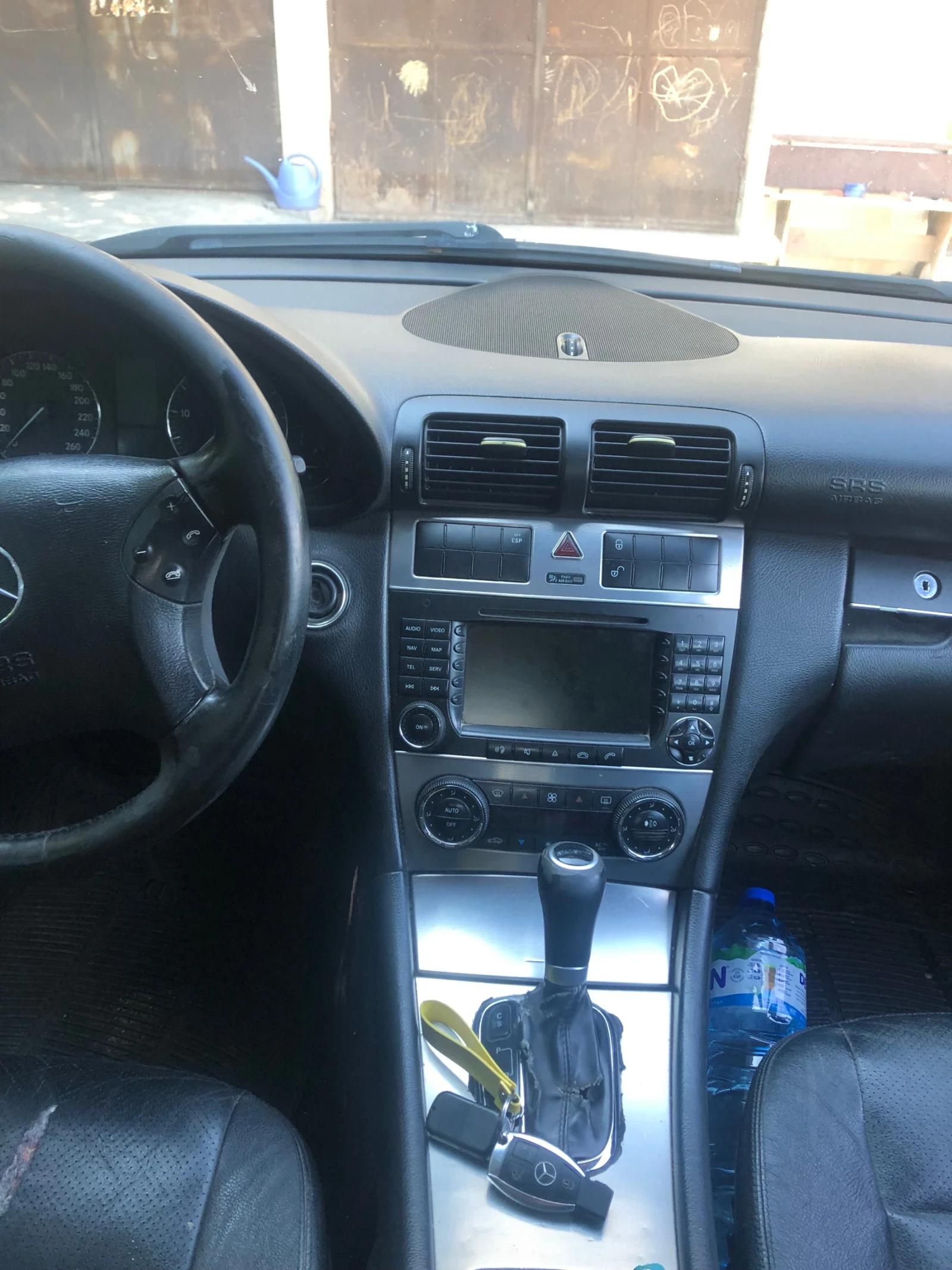 Mercedes-Benz C 270, снимка 3 - Автомобили и джипове - 56138066