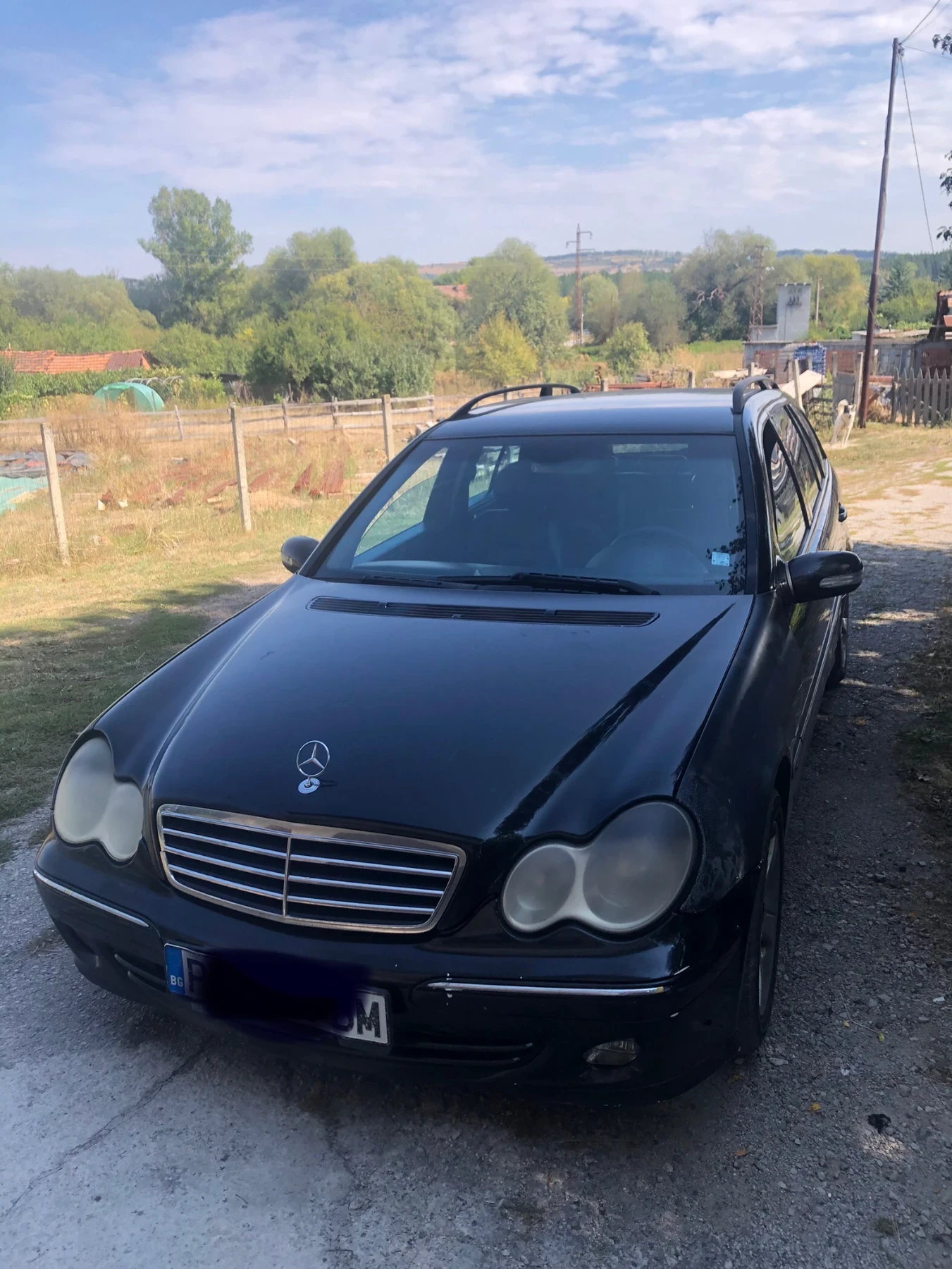 Mercedes-Benz C 270