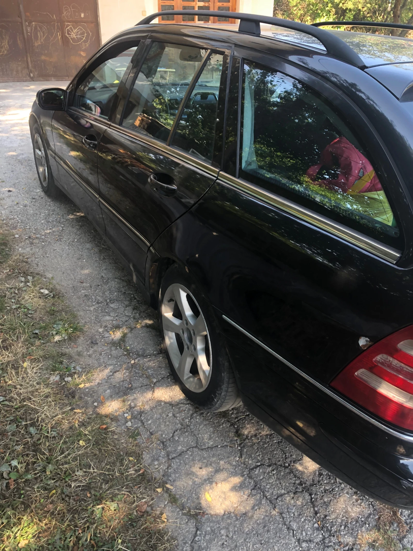 Mercedes-Benz C 270, снимка 4 - Автомобили и джипове - 56138066